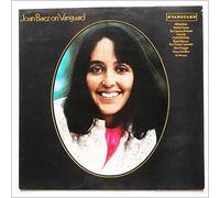 Baez Joan - JOAN BAEZ ON VANGUARD