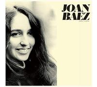 Joan Baez Debut Album (Vinyl LP) 12" Album Coloured Vinyl (Limited Edition)
