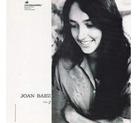 Baez,Joan - Joan Baez,Vol.2