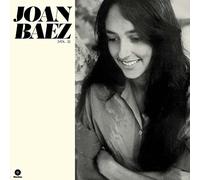 Baez Joan - Joan Baez Vol 2 [Lp]