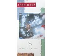 Baez,Joan (Longbox) - Us Rare,Live & Classic