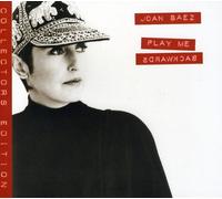 Joan Baez Play Me Backwards (CD) Collector's Album