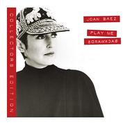 Joan Baez Play Me Backwards (CD) Collector's Album