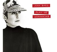 Joan Baez Play Me Backwards (CD)