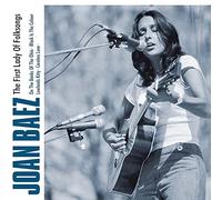 Baez Joan - The First Lady Of Folksongs