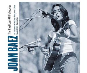 Baez Joan - The First Lady Of Folksongs