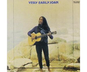 Baez, Joan - Very Early Joan
