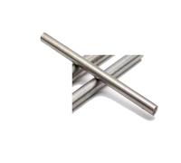 BAFAFA Barra tonda solida in acciaio inossidabile 304, barra tonda leggera, diametro 0,8-6,5 mm, asse ottico, barra dritta, lavorazione a taglio zero(Dia 0.8mm 20pcs)