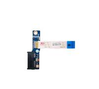 BAFAFA Cavo della Scheda connettore HDD SSD for Disco Rigido SATA Compatibile for HP 15-AC 15-AY 15-BA 15-BE 15-AF 15Q-AJ 250 255 G4 G5 TPN-C125 TPN-C126 (Color : LS-C706P)
