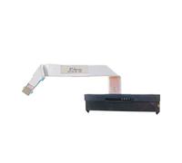 BAFAFA Cavo flessibile for connettore HDD SSD for disco rigido SATA for laptop compatibile for HP 14-CF 14-CK 14-CR 14-CM 14-BU 14-BS 14-BR 14-DK 14-DF 240 245 246 G7