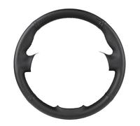 BAFAFA Copri Sterzo Auto Copertura Sterzo per per RAV4 per Celica per Corolla (US) per Matrix per MR2 Volante Trim Copertura Auto Auto Copertura Maniglia Copertura Volante Automobile(Beige Thread)