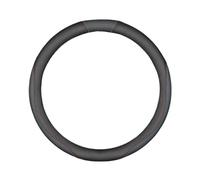 BAFAFA Copri Sterzo Auto per Chery per Arrizo per Tiggo 7 4 3 5 per PRO 8 per Plus Protezione per Volante in Pelle per Auto Copertura Volante Automobile(O B Black)