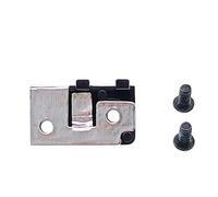 BAFAFA Laptop M.2 2280 SSD Hard Drive Staffa di Montaggio Dissipatore di Calore Compatibile for Dell Latitude 5280 5290 5480 5490 5491 5495 5580 5590 5591 E5280 (Color : 2280 Bracket)