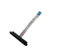 BAFAFA Laptop SATA Disco Rigido HDD SSD Connettore Cavo della Flessione 8PIN 10PIN Compatibile for HP 14S-CF 14S-Dr 14-DQ 14-AQ TPN-Q221 TPN-Q147 TPN-i135 (Color : 8PIN)