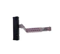 BAFAFA Laptop SATA Disco Rigido HDD SSD Connettore Flex DVD ODD Cavo CD-ROM 450.08805.1001 Compatibile for Dell Inspiron 15U 3000 3551 3552 3555 (Color : SATA III Cable)