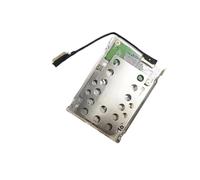 BAFAFA Laptop SATA Hard Drive HDD SSD M.2 Connettore Cavo della Flessione Compatibile for Lenovo ThinkPad X270 A275 01HW969 DC02C009R10 01LV789 DC02C009Q10 (Color : M.2 Cable And Stand)