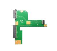 BAFAFA Laptop SATA Jack Hard Drive HDD SSD Connettore Scheda Ottica Compatibile for ASUS X540LJ F540 FL5700 X540L X540UP VM520U X541SC D541S A540L