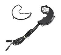BAFANG 36V 500W BBS02B Controller per Motore Centrale con connessione Lampada Anteriore e connessione sensore Cambio Modello Corrente