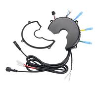 Bafang Controller 48V 750W per motore centrale BBS02B, controller BBS per bici elettrica Mid Drive kit di conversione modello corrente