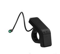 Bafang Display BBS01 Motor Mid-Motor 0-9 Pedale Assist Livelli EBike Computer Display 24V/36V/48V Per BBS02/HD IP65 Impermeabile 22.2mm Manubrio Mount