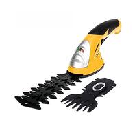 BAFEIYA Cesoie da potatura 7.2V 2in1 Tagliasiepi for Erba a Batteria Batteria Ricaricabile Tagliasiepi a Batteria Attrezzo da Giardino Senza Fili