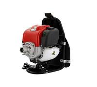 BAFEIYA Decespugliatore a Zaino Multifunzione 6 in 1 4 Tempi 35 (140FA) Tagliaerba a Benzina con Motore(35 with Back Seat)