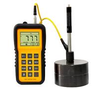 BAFEIYA Durometro Digitale Misuratore di durezza Portatile Comodi Tester a Rimbalzo