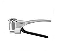 BAFEIYA Durometro Digitale Tester di durezza Webster Portatile in Metallo in Lega Alluminio for Morbido in da 0,6-6 mm(W-20B)