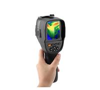 BAFEIYA HT-18/HT-19 Telecamera Termica IR Professionale Termocamera Ricaricabile ad Alta risoluzione 320 * 240 Test di Temperatura Industriale(HT-18)