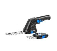 BAFEIYA Tagliasiepi Elettrico 2 in 1 Cordless 3.6V USB Tosaerba for Uso Domestico Tosaerba Ricaricabile Cesoie for potatura Attrezzi da Giardino