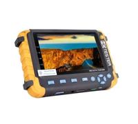 BAFEIYA Tester CCTV IV8W IV8C 4 in 1 8MP AHD TVI 4MP CVI Tester for Telecamera di Sicurezza analogica Monitor con Test Cavo PTZ UTP(with HDMI in)