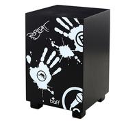 Baff beat Box Robeat Cajon black