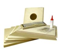 Baff kit per bambini sgabello altezza seduta 38 cm