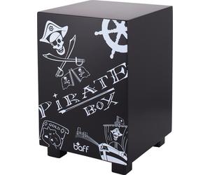 Baff Pirate Box / Cajon