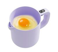 Baffi per uova - Sbattitore elettrico ricaricabile e montalatte | Strumento di miscelazione senza fili per crema, uova, pastella | per cuocere le vacanze, colazione di Natale, cucina o uso
