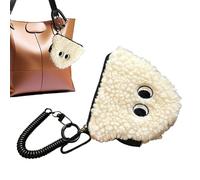 BAFFICILE SACCOLA-Mini BASSAZIONE MILE, PICCA CINETTA | Borsa del portafoglio a di riso, custodia per le ragazze, donne adorabili, accessori di moda adorabili