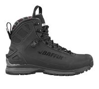 Baffin - Scarpe da trekking calde e impermeabili - Borealis Blackout per Uomo - Taglia 9 US - Grigio Grigio 9 US