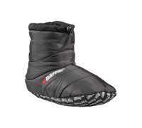 Baffin - Pantofole leggere e calde - Cush Booty Black in Nylon - Taglia S - Nero