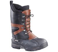 Baffin - Stivali da neve caldi e impermeabili - Apex per Uomo in Alluminio - Taglia 12 US - Nero