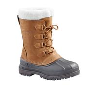 Baffin - Stivali da neve caldi e impermeabili - Canada W Brown per Donne in Pelle - Taglia 36 - Marrone