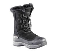 Baffin - Stivali da neve caldi e impermeabili - Chloe Black per Donne in Pelle - Taglia 8 US - Nero