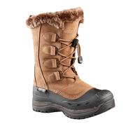 Baffin - Stivali da neve caldi e impermeabili - Chloe Taupe per Donne in Pelle - Taglia 10 US - Marrone
