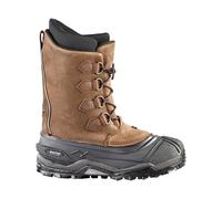 Baffin - Stivali da neve caldi e impermeabili - Control Max per Uomo in Pelle - Taglia 10 US - Marrone
