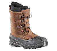 Baffin - Stivali da neve caldi e impermeabili - Control Max per Uomo in Pelle - Taglia 7 US - Marrone