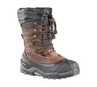 Baffin - Stivali da neve caldi e impermeabili - Snow Monster Worn Brown per Uomo in Alluminio - Taglia 39 - Marrone