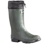 Baffin - Stivali impermeabili da uomo - Hunter Forest Black per Uomo - Taglia 10 US - Verde