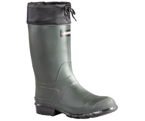 Baffin - Stivali impermeabili da uomo - Hunter Forest Black per Uomo - Taglia 11 US - Verde