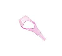 Baffle Cosmetici Utili Pettine per ciglia Applicatore Helper Guide Card Tool Pink AssistDesign durevole