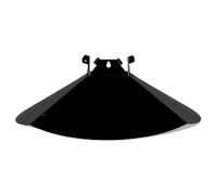 Baffle Per Mangiatoio - Protezione Regolabile Per Gancio Da Pastore | Dissuasore Mangiatoia,Da Esterno Per Giardino Cortile Terrazzo