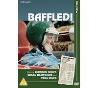 Baffled DVD Leonard Nimoy Susan Hampshire Vera Miles Ray Brooks Rachel Roberts ITC Tv Pilot